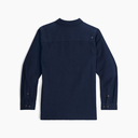 Bristol Organic Cotton Twill L/S Heren