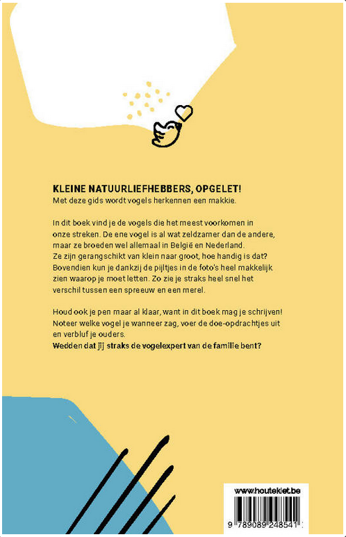 De Slimste Vogelgids Junior