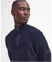 International Crawley Funnel Neck Jumper 