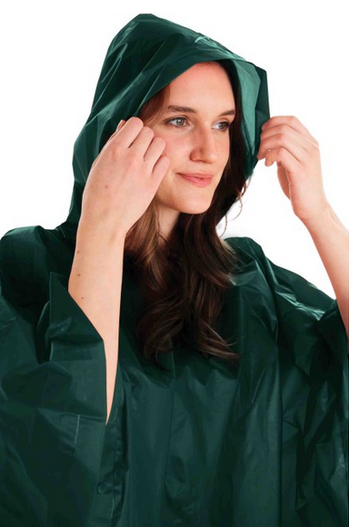 Lightweight Poncho