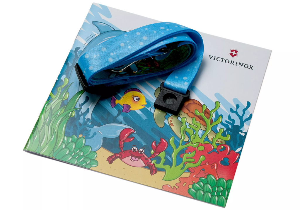 My First Victorinox Zakmes Dolfijn - 9 Functies