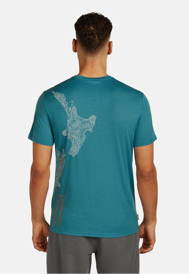 Men's Merino 150 Tech Lite SS Tee 30th Anniversary