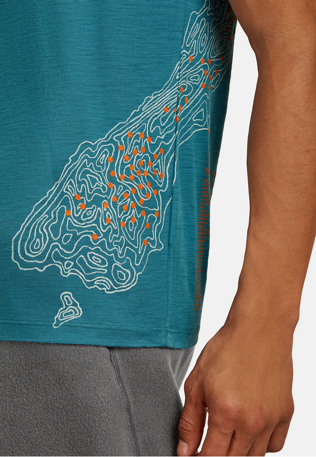 Men's Merino 150 Tech Lite SS Tee 30th Anniversary