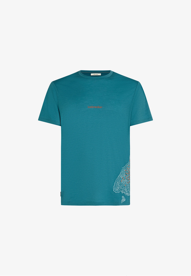 Men's Merino 150 Tech Lite SS Tee 30th Anniversary