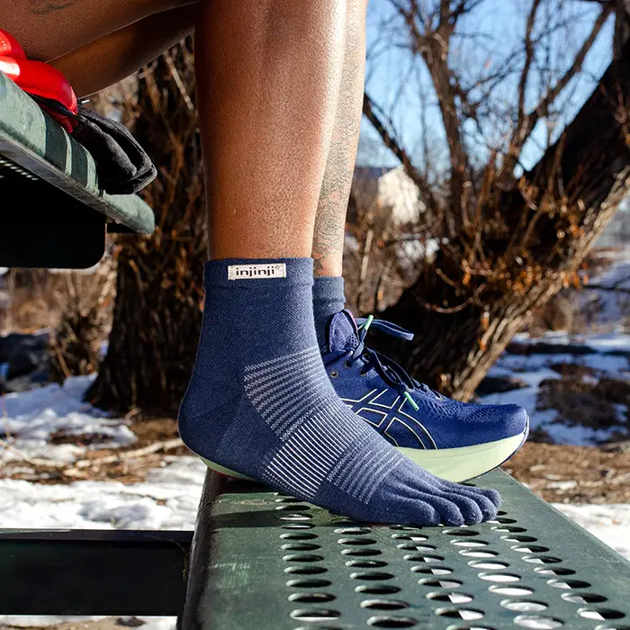 Run Original Weight Mini-Crew