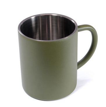 Stainless Steel Thermo Mug Deluxe 0,3L