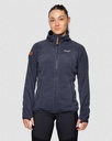 Hareid Fleece Jacket NoHood Dames