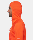 Men's Eiger Nordwand Advanced FL Half Zip Hoodie
