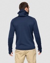 Rabot Merino Tech Midlayer Hoodie Heren