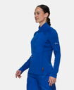 Women's Eiger Nordwand Advanced FL Half Zip Pull