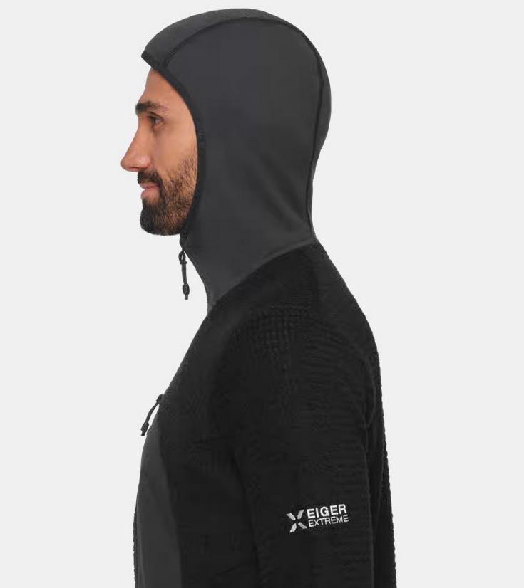 Eiger Nordwand Pro ML Air Hooded Jacket Men