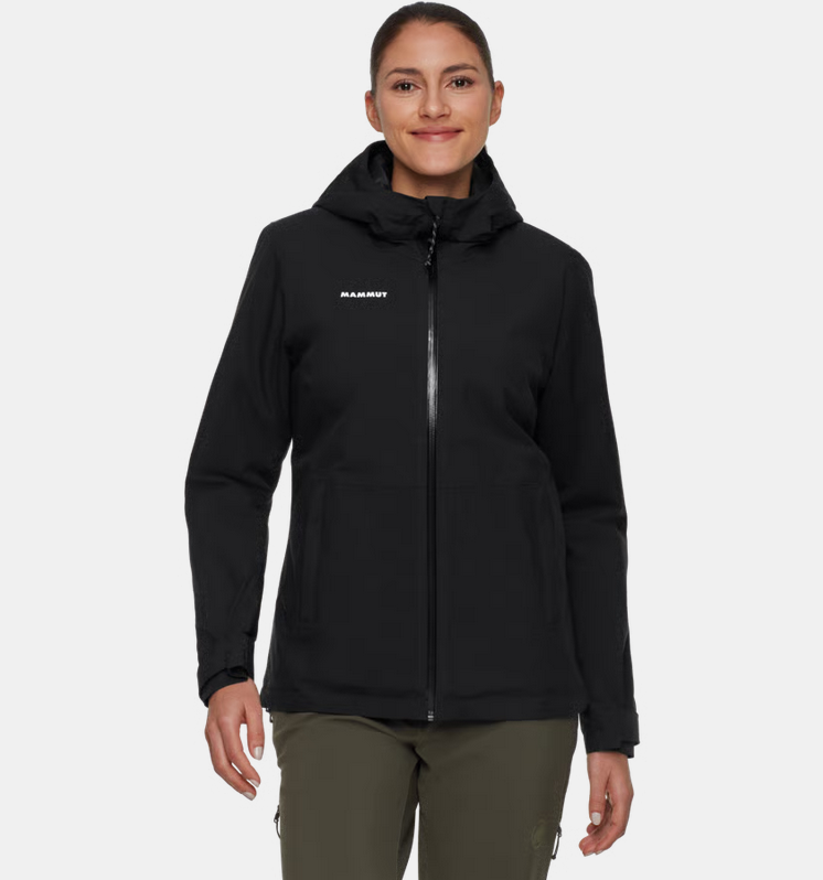 Women's Linard HS Thermo Hooded Jacket