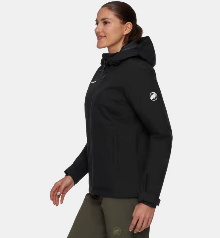 Women's Linard HS Thermo Hooded Jacket