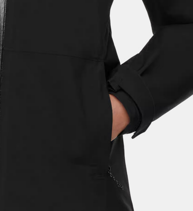 Women's Linard HS Thermo Hooded Jacket