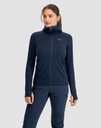 Rabot Merino Tech Midlayer Hoodie Dames