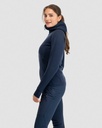 Rabot Merino Tech Midlayer Hoodie Dames