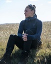 Rabot Merino Tech Midlayer Hoodie Dames