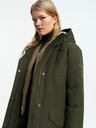 Fitted Down Parka Gore-Tex - AIW25WOUI004