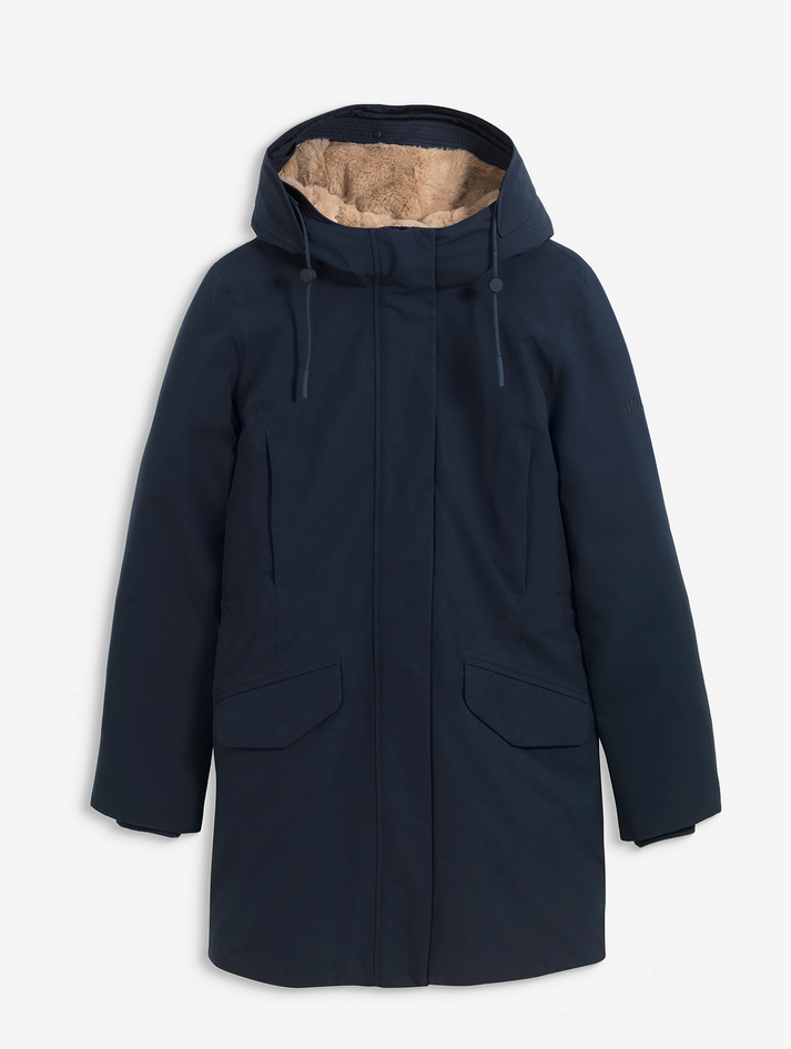 Fitted Down Parka Gore-Tex - AIW25WOUI004