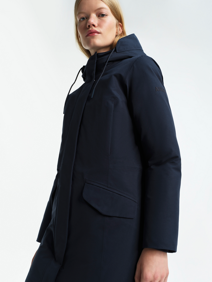 Fitted Down Parka Gore-Tex - AIW25WOUI004