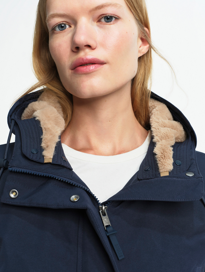 Fitted Down Parka Gore-Tex - AIW25WOUI004