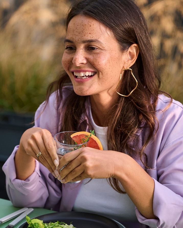 Wijnglas 200 ml - 2 stuks