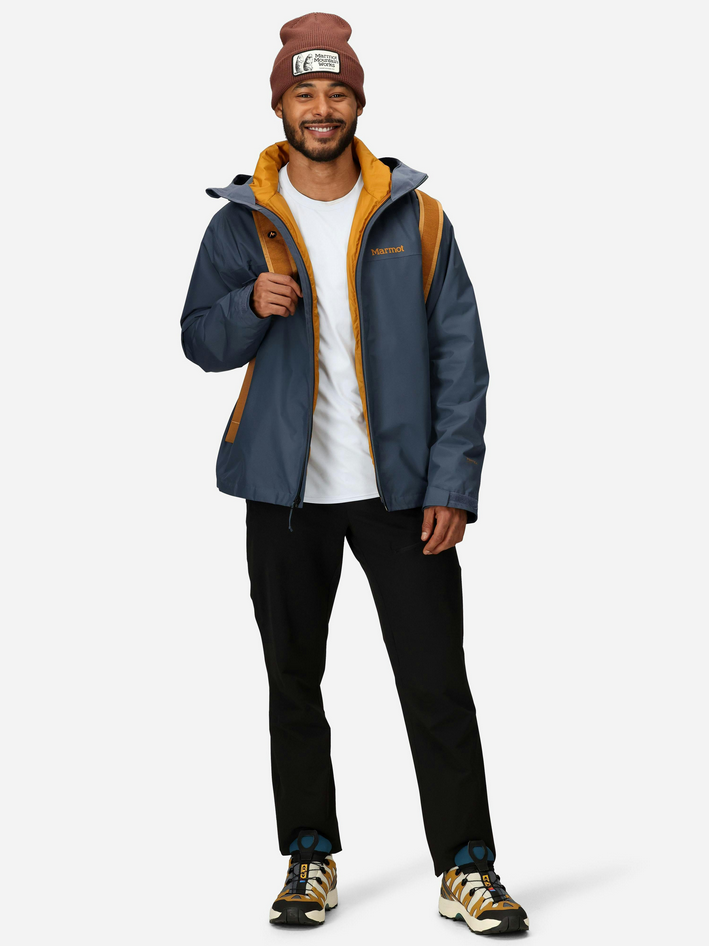 Men's Minimalist Pertex 3-in-1 Jacket