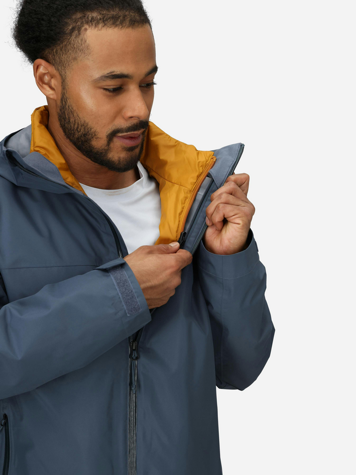 Men's Minimalist Pertex 3-in-1 Jacket