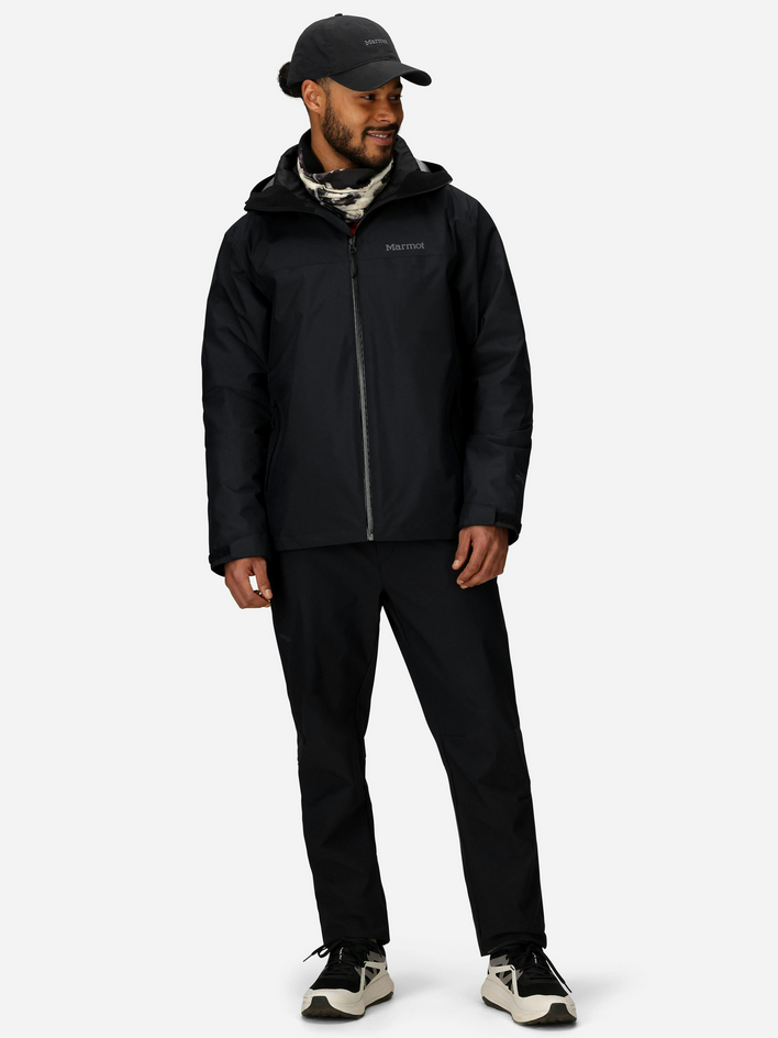 Men's Minimalist Pertex 3-in-1 Jacket