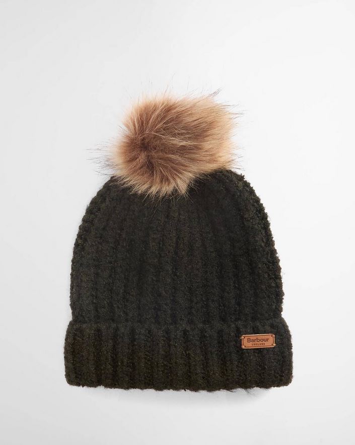 Saltburn Beanie And Tartan Scarf Gift Set 