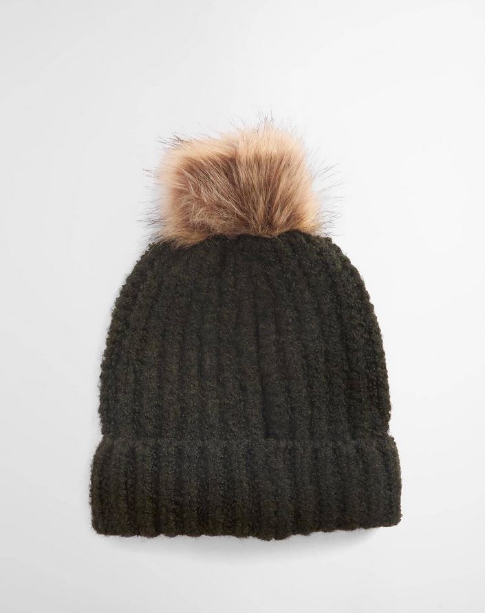 Saltburn Beanie And Tartan Scarf Gift Set 