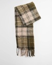 Saltburn Beanie And Tartan Scarf Gift Set 