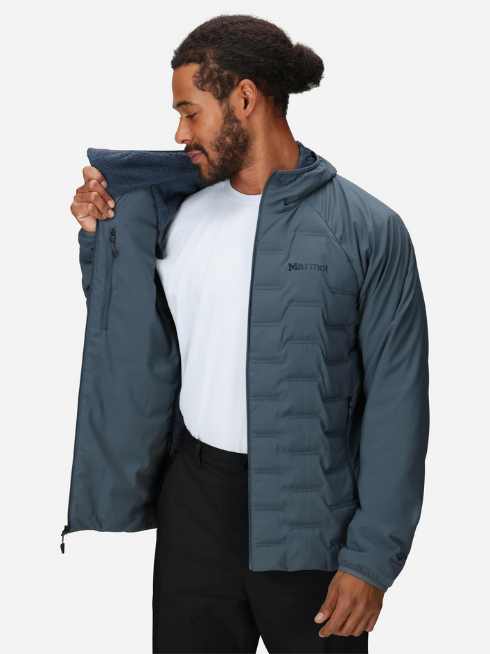 Men's WarmCube Active Aerothermal Hoody