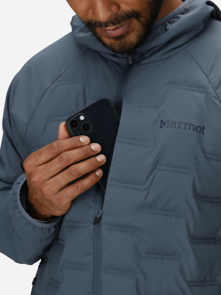 Men's WarmCube Active Aerothermal Hoody