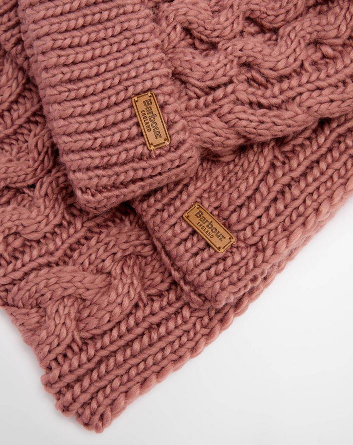 Penshaw Beanie & Scarf Gift Set