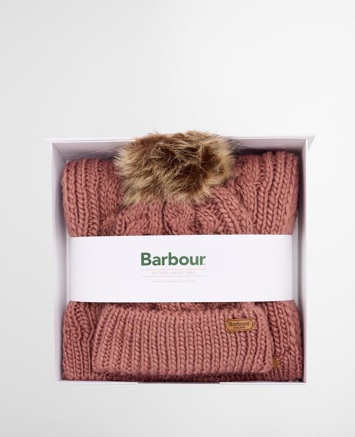 Penshaw Beanie & Scarf Gift Set