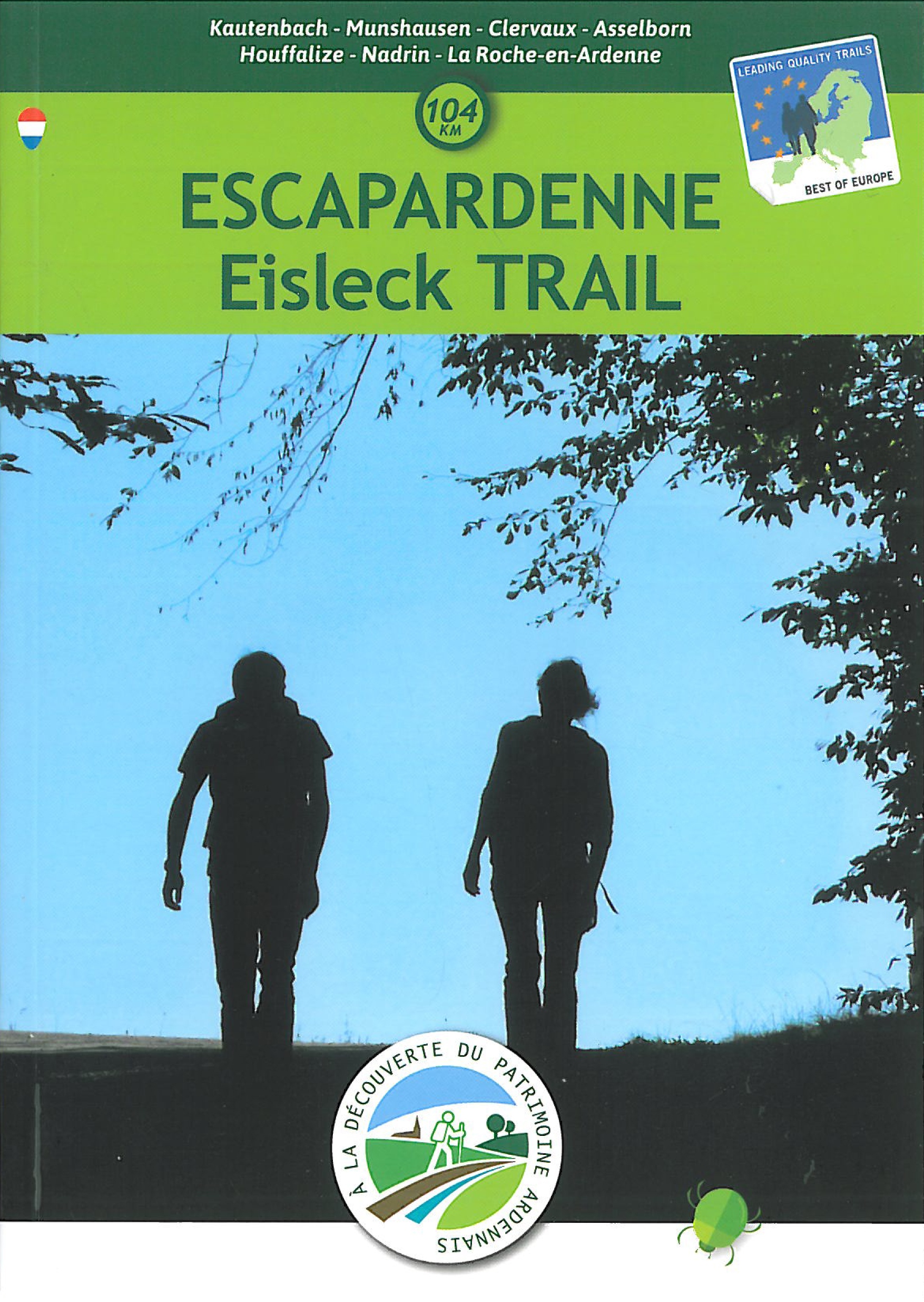 Escapardenne Nederlands Eisleck Trail GTA