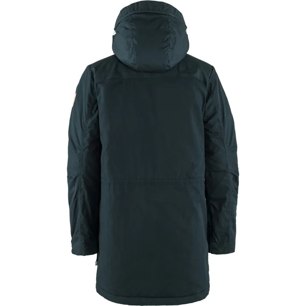 Men's Singi Wool Padded Parka 