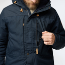 Men's Singi Wool Padded Parka 