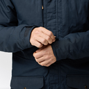 Men's Singi Wool Padded Parka 