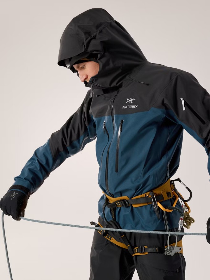 Men's Alpha SV Jacket