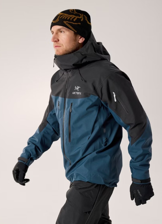 Men's Alpha SV Jacket
