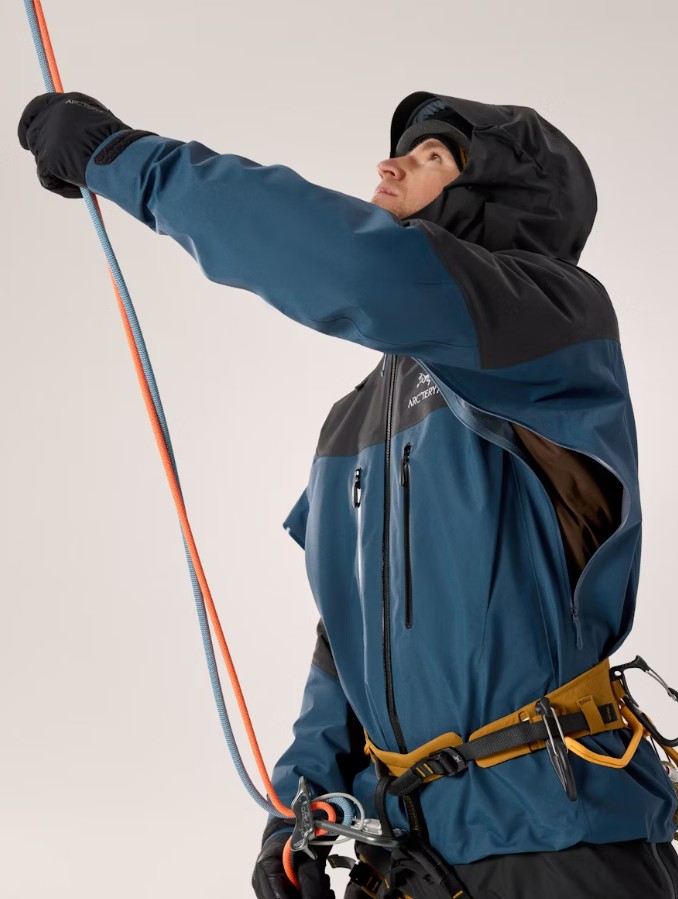 Men's Alpha SV Jacket