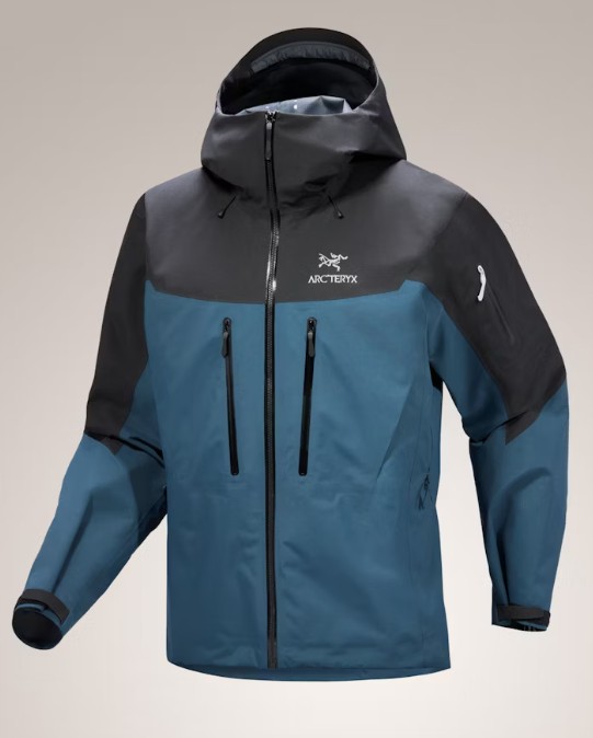 Men's Alpha SV Jacket