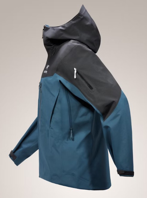 Men's Alpha SV Jacket