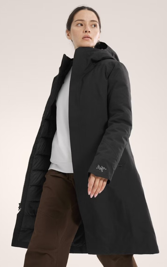 Women's Patera Parka