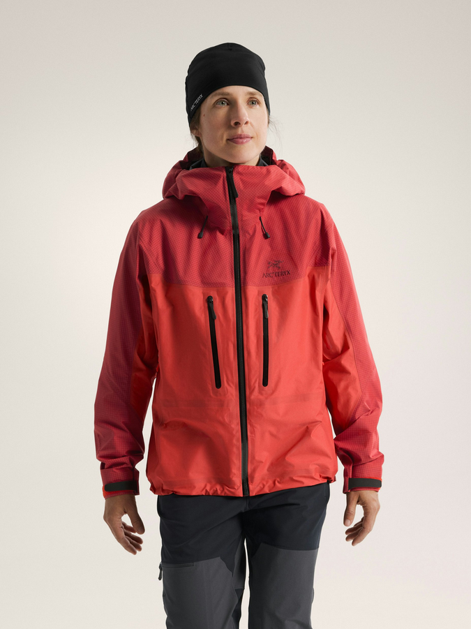 Women's Alpha Jacket