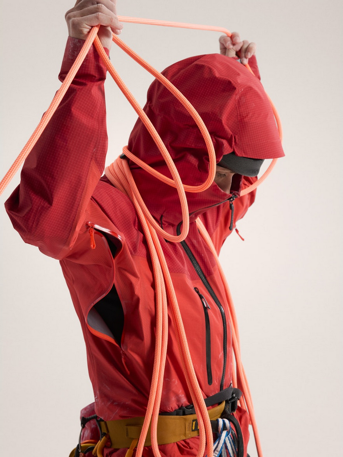 Women's Alpha Jacket