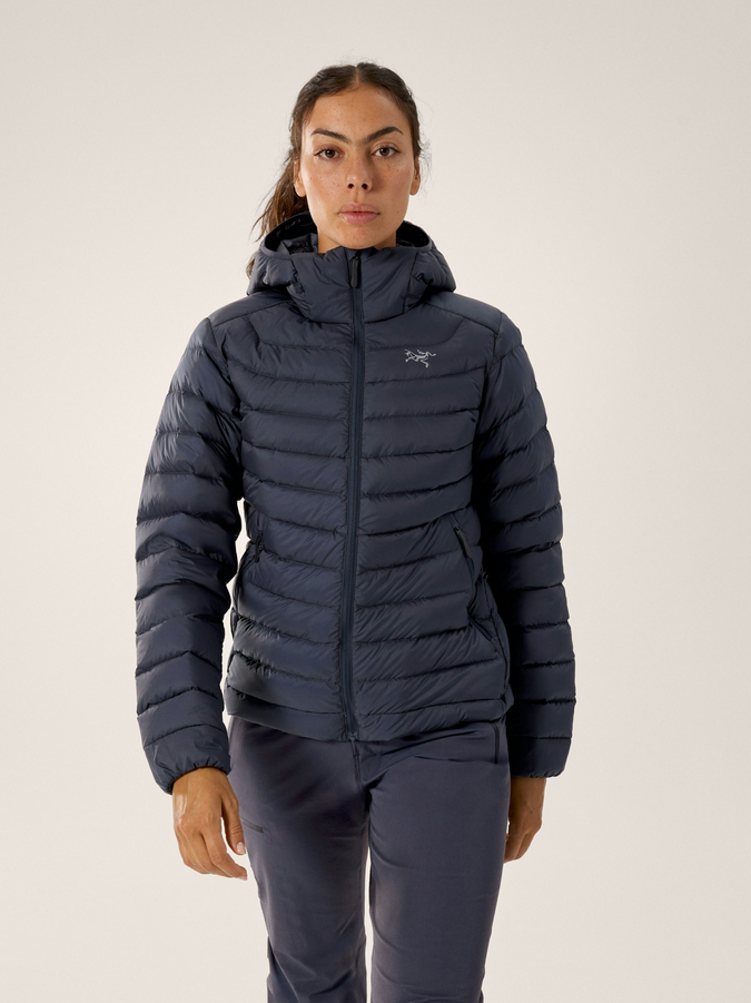Women's Cerium Hoody