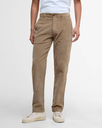Stretch Cord Tailored Trouser